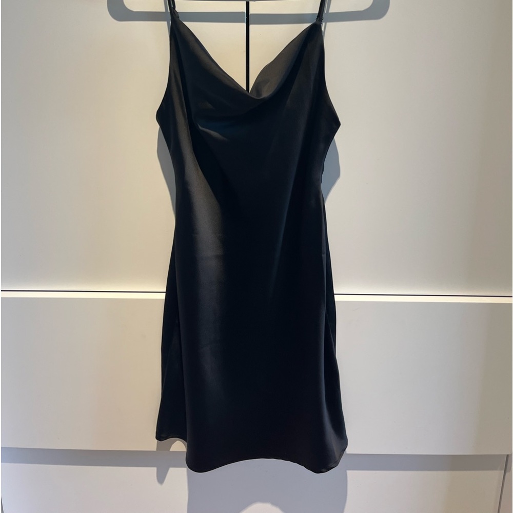 Urban outfitters black dress